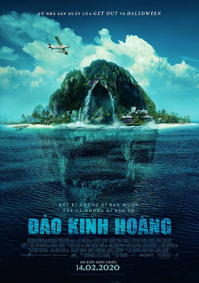 Xem Phim Đảo Kinh Hoàng (Fantasy Island)