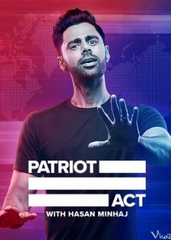 Xem Phim Đạo Luật Yêu Nước Phần 2 (Patriot Act With Hasan Minhaj Season 2)