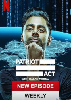 Xem Phim Đạo Luật Yêu Nước Phần 4 (Patriot Act With Hasan Minhaj Season 4)