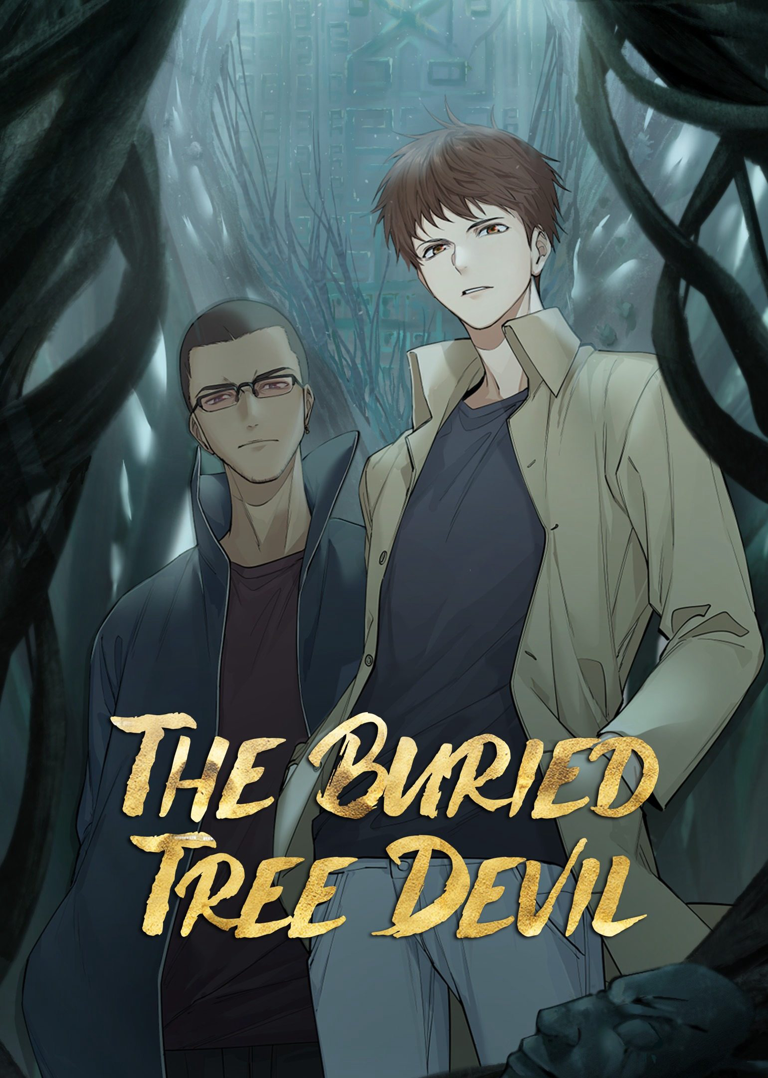 Xem Phim Đạo Mộ Bút Ký - Tần Lĩnh Thần Thụ (The Buried Tree Devil)