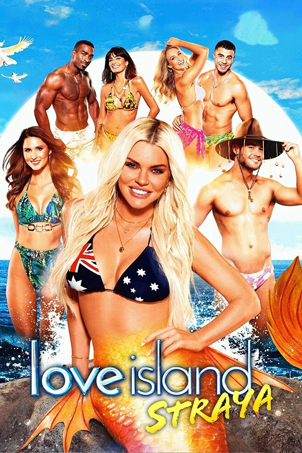 Poster Phim Đảo tình yêu Australia (Phần 3) (Love Island Australia (Season 3))