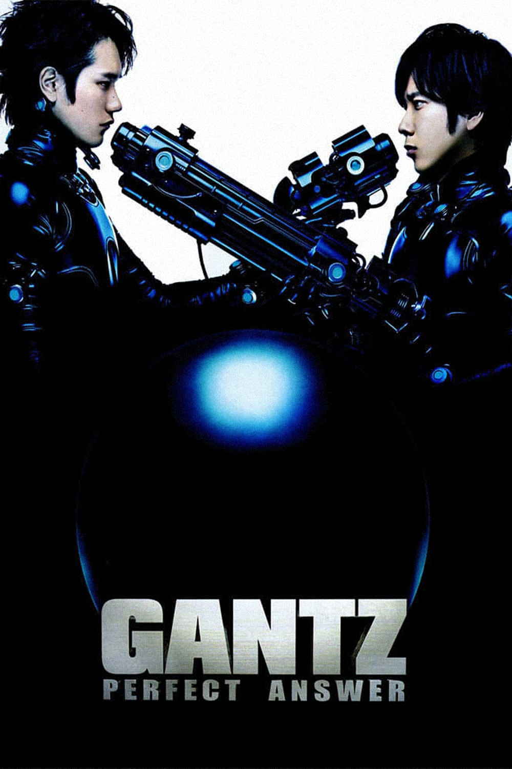 Poster Phim Đáp Án Hoàn Hảo (Gantz: Perfect Answer)