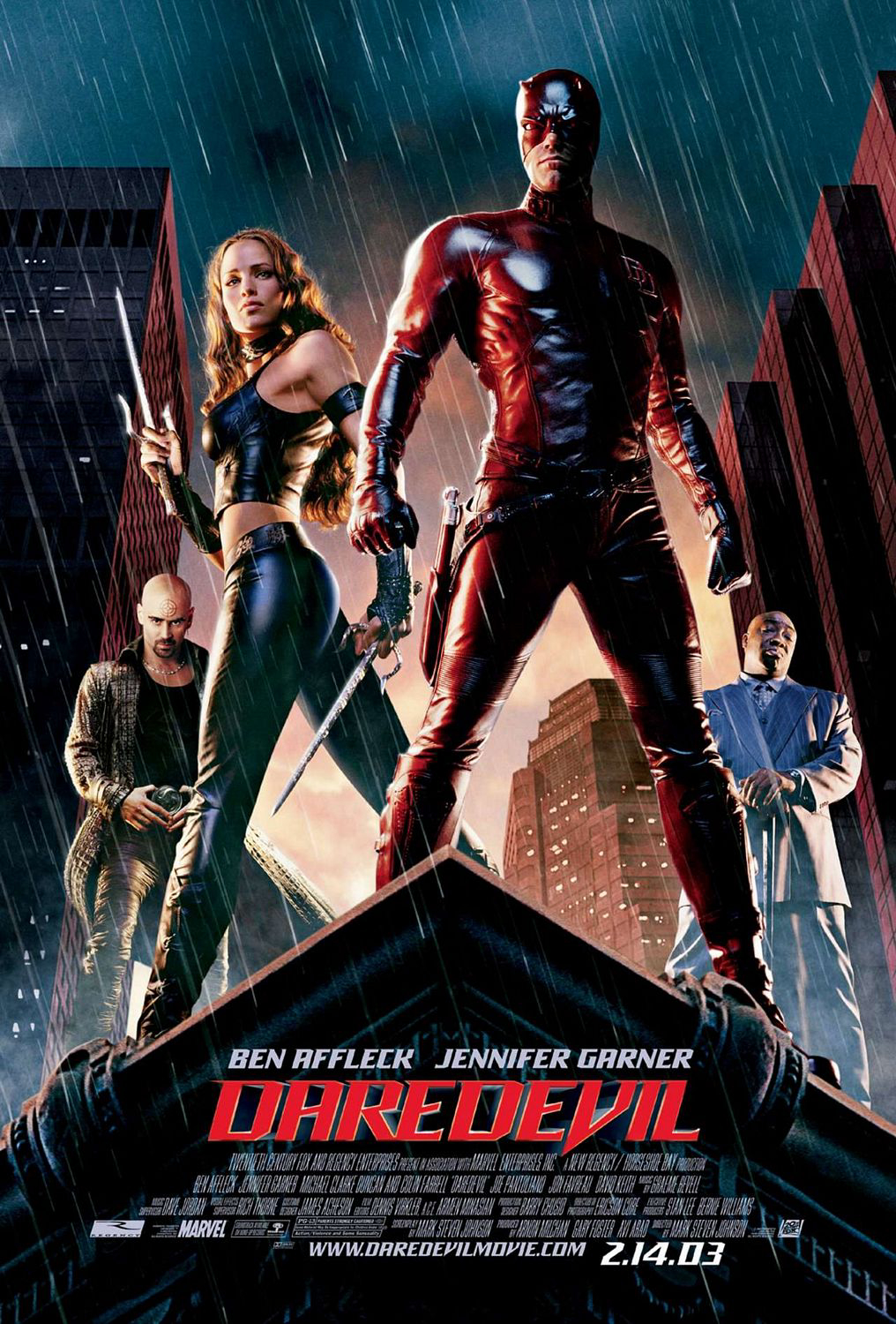 Xem Phim Daredevil: Hiệp sĩ Mù (Daredevil)