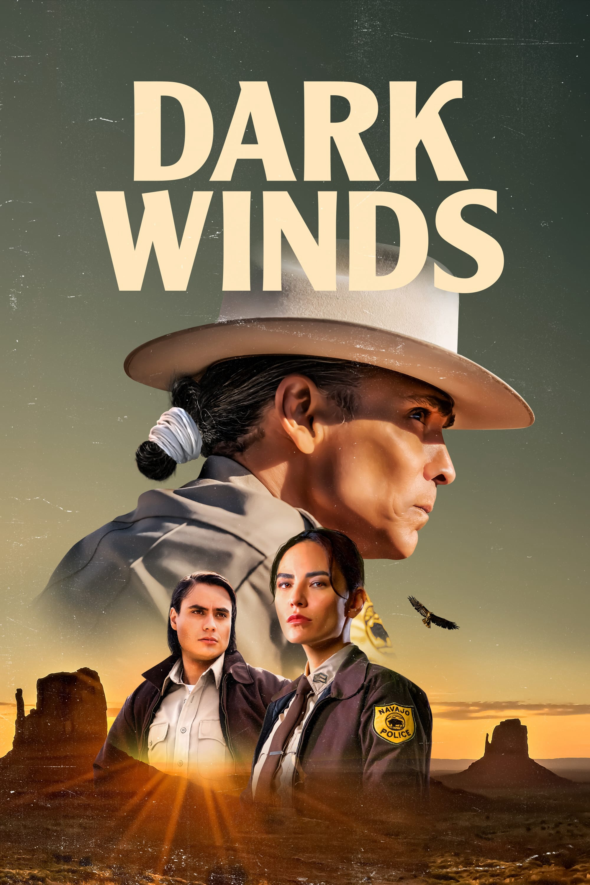 Poster Phim Dark Winds (Phần 2) (Dark Winds (Season 2))
