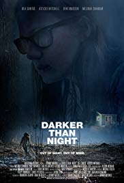 Poster Phim Darker Than Night (Darker Than Night)