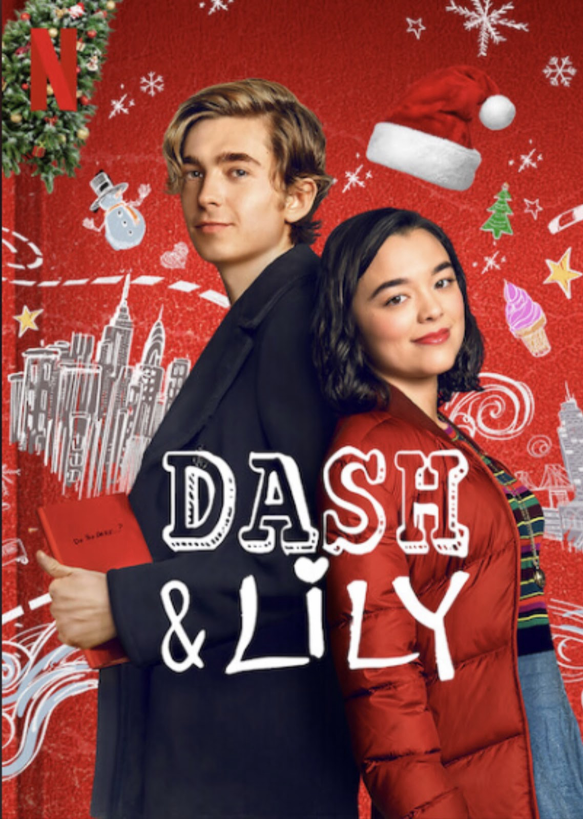 Xem Phim Dash và Lily (Dash & Lily)