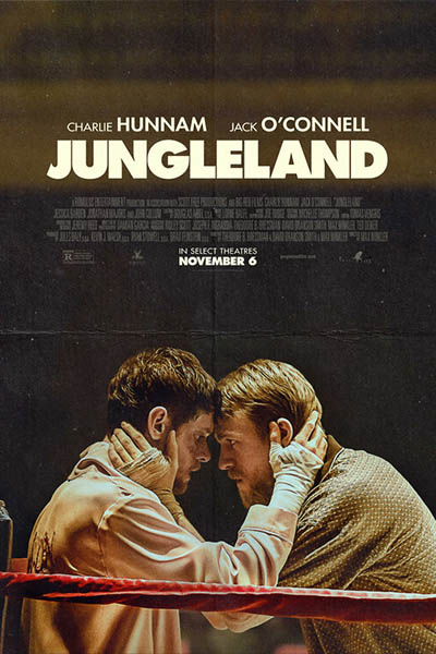 Poster Phim Đất rừng (Jungleland)