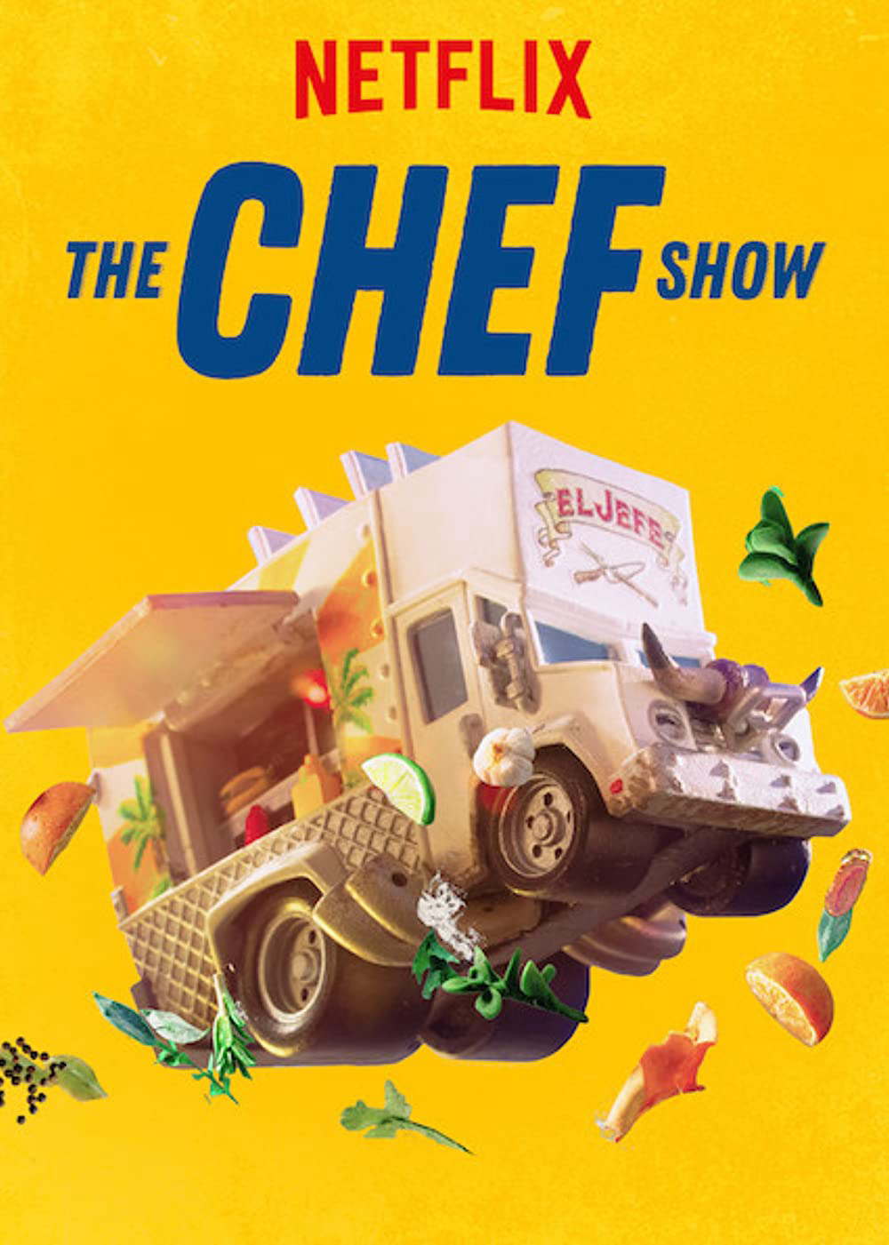 Xem Phim Đầu bếp (Phần 1) (The Chef Show (Season 1))