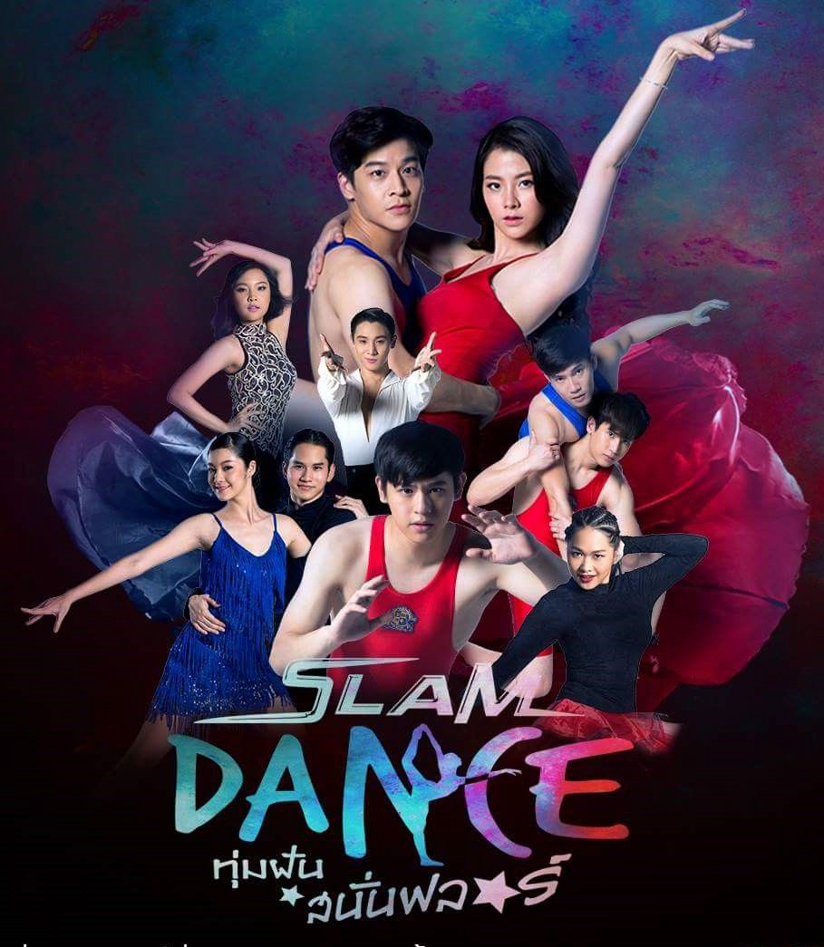 Xem Phim Đấu Trường Ước Mơ (Slam Dance)