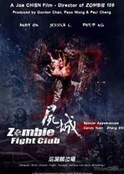 Xem Phim Đấu Trường Xác Sống (Zombie Fight Club)