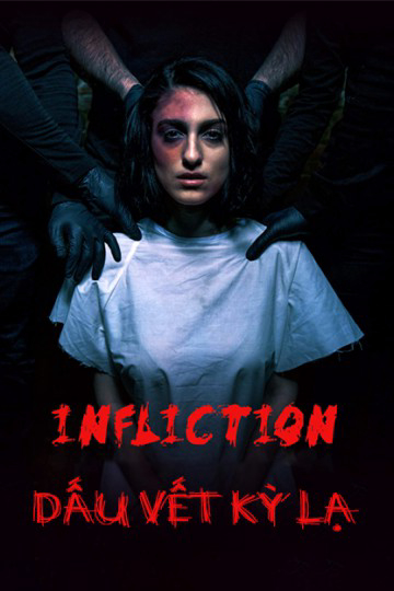 Poster Phim Dấu Vết Kỳ Lạ (Infliction)