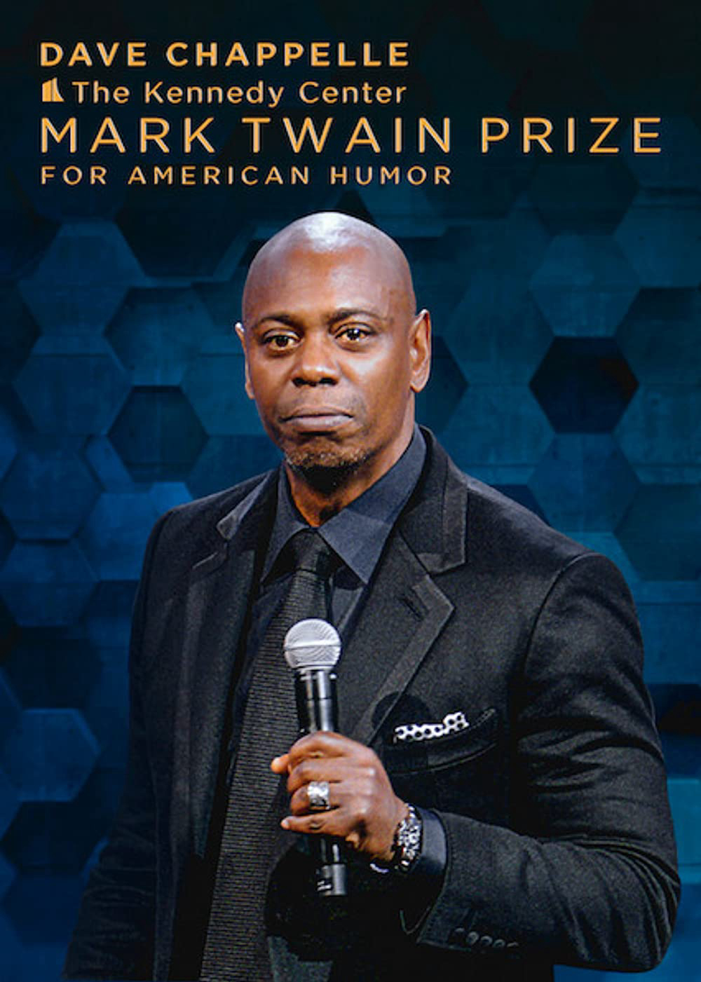 Xem Phim Dave Chappelle: Giải thưởng Mark Twain về hài kịch (Dave Chappelle: The Kennedy Center Mark Twain Prize for American Humor)