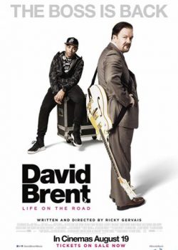 Xem Phim David Brent: Cuộc Đời Trên Xa Lộ (David Brent: Life On The Road)