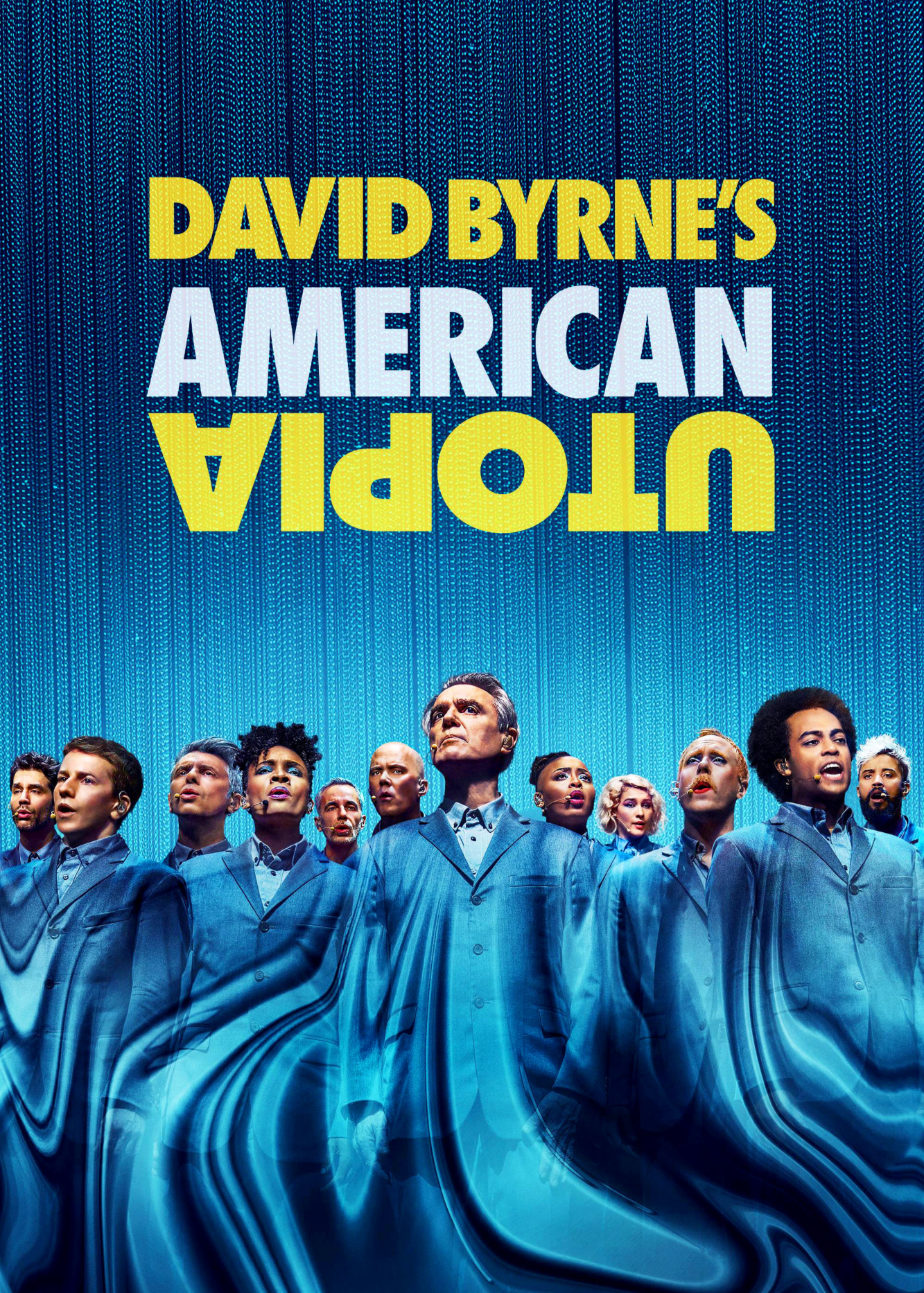 Xem Phim David Byrne's American Utopia (David Byrne's American Utopia)