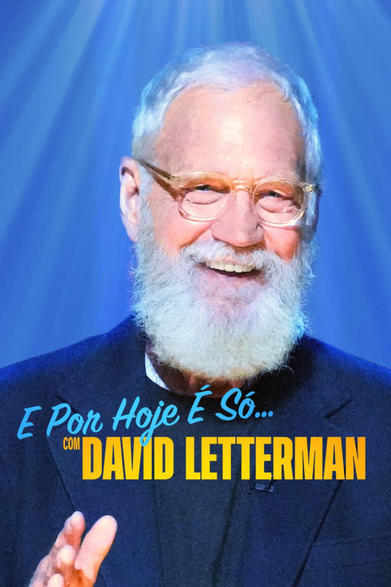 Xem Phim David Letterman: Buổi diễn hạ màn (That’s My Time with David Letterman)