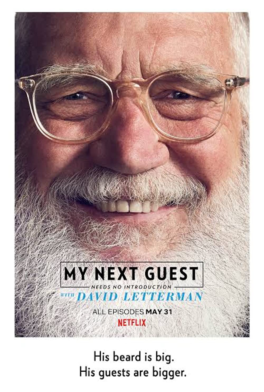 Xem Phim David Letterman: Những vị khách không cần giới thiệu (Phần 1) (My Next Guest Needs No Introduction With David Letterman (Season 1))