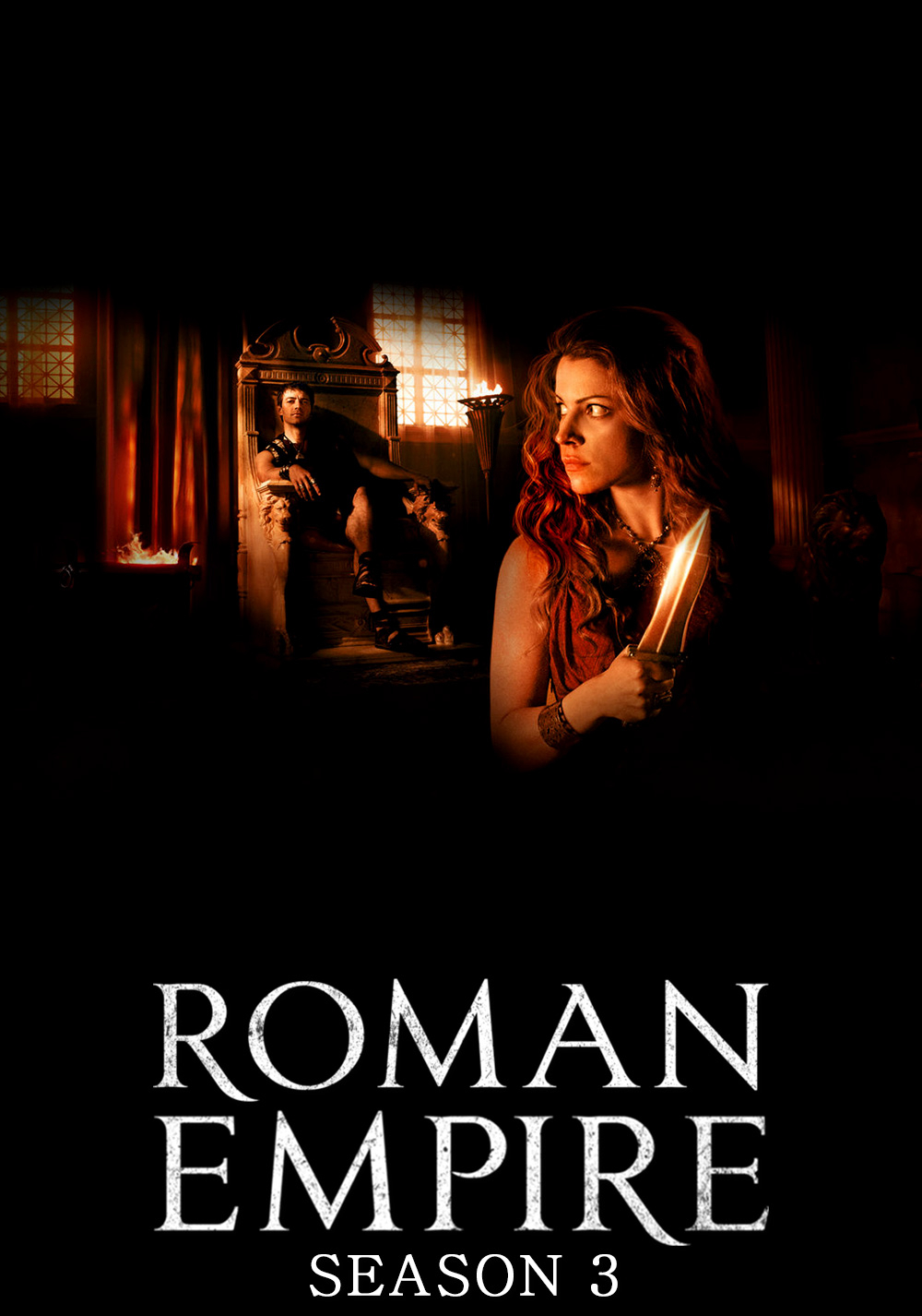 Xem Phim Đế chế La Mã (Phần 3): Caligula - Hoàng đế điên (Roman Empire (Season 3))