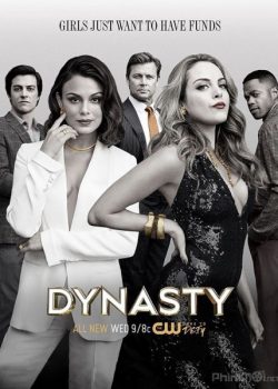 Xem Phim Đế Chế Phần 1 (Dynasty Season 1)