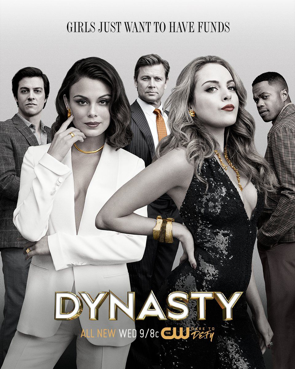 Xem Phim Đế chế (Phần 2) (Dynasty (Season 2))