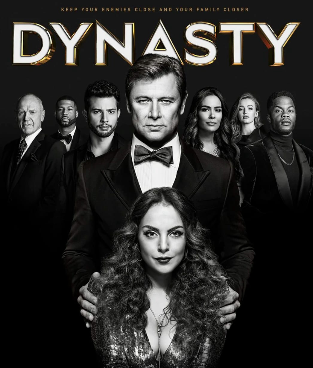 Xem Phim Đế chế (Phần 3) (Dynasty (Season 3))