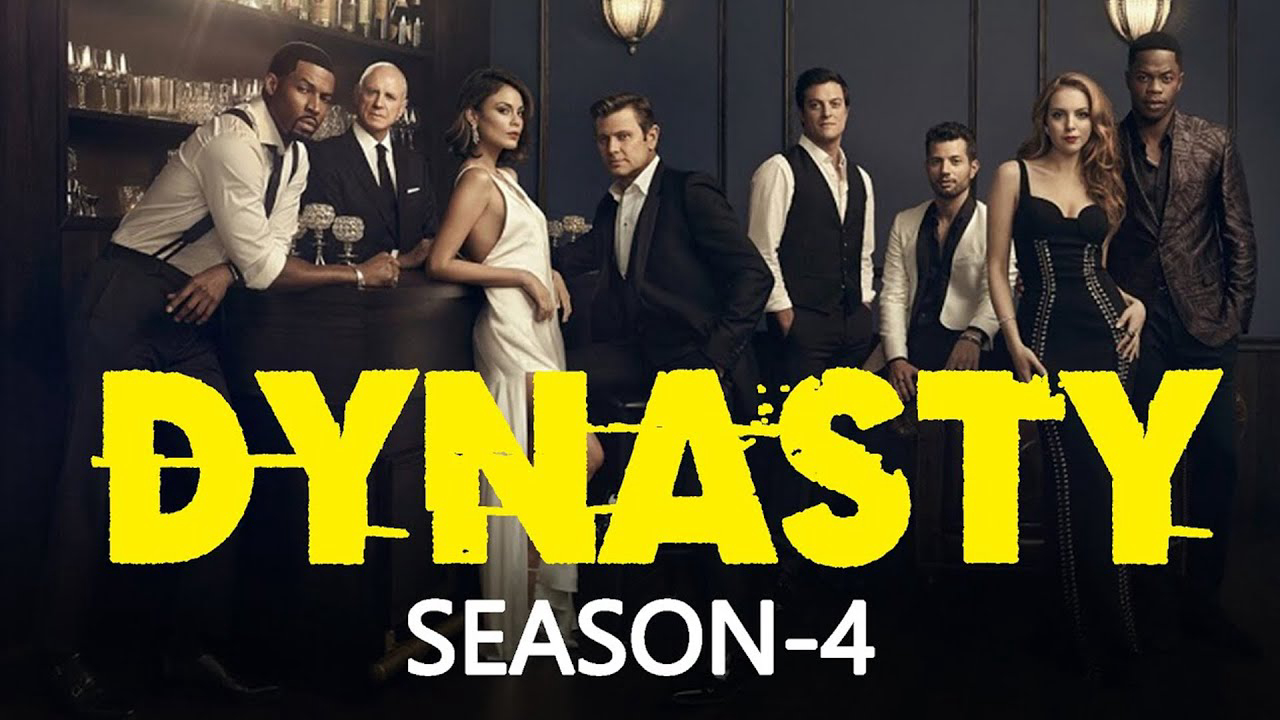 Xem Phim Đế Chế Phần 4 (Dynasty Season 4)