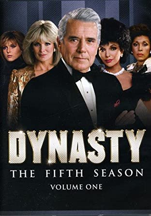Xem Phim Đế Chế Phần 5 (Dynasty Season 5)