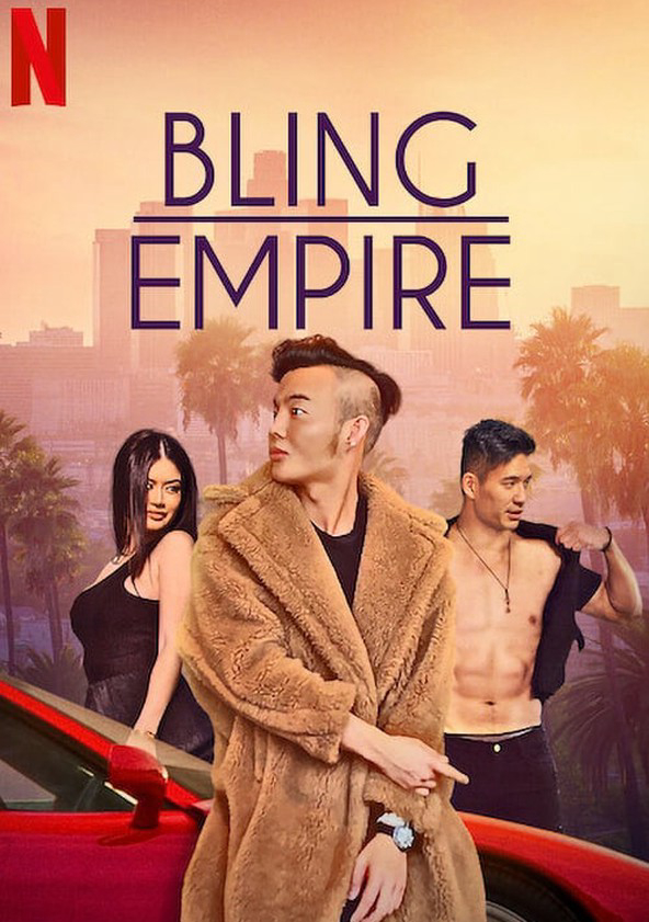 Xem Phim Đế chế phô trương (Bling Empire)