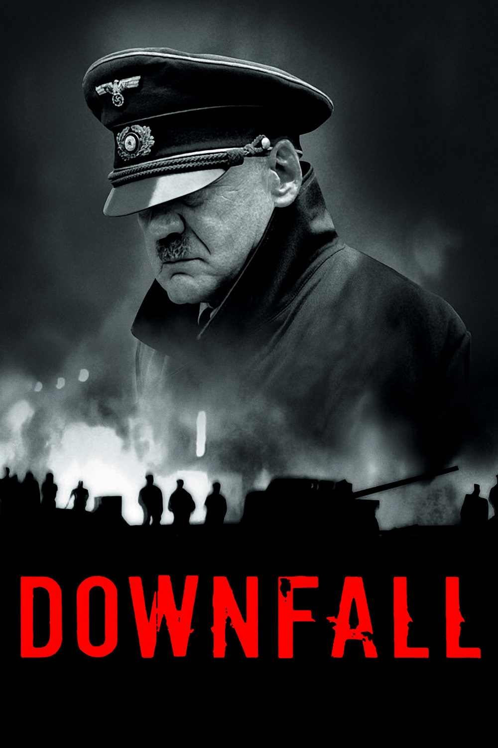 Xem Phim Đế Chế Sụp Đổ (Downfall)