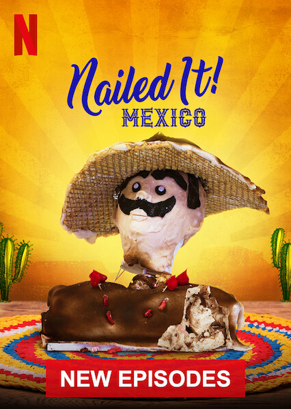 Xem Phim Dễ như ăn bánh! Mexico (Phần 3) (Nailed It! Mexico (Season 3))