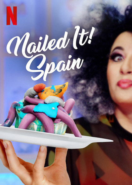 Xem Phim Dễ như ăn bánh! Tây Ban Nha (Nailed It! Spain)