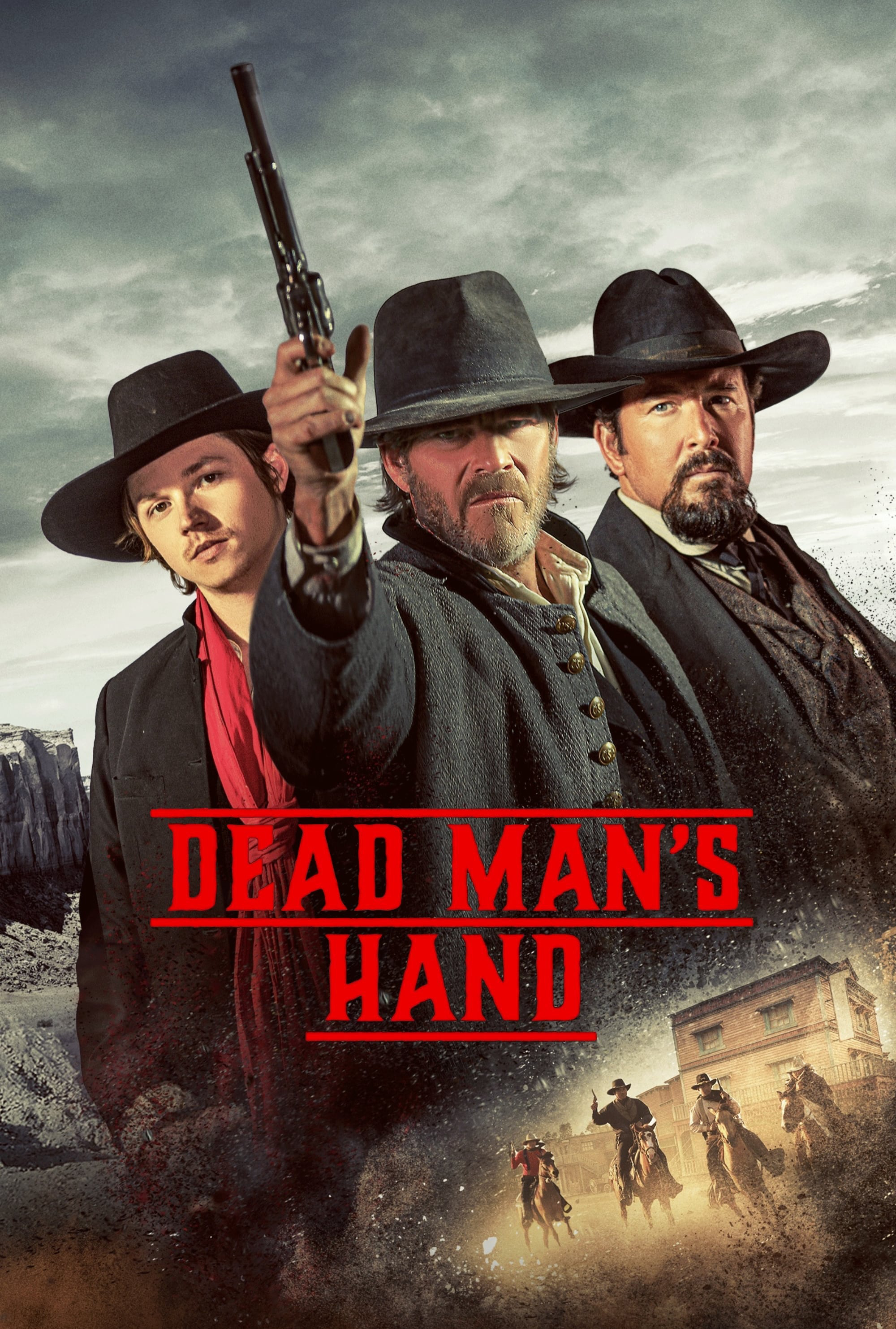 Xem Phim Dead Man's Hand (Dead Man's Hand)