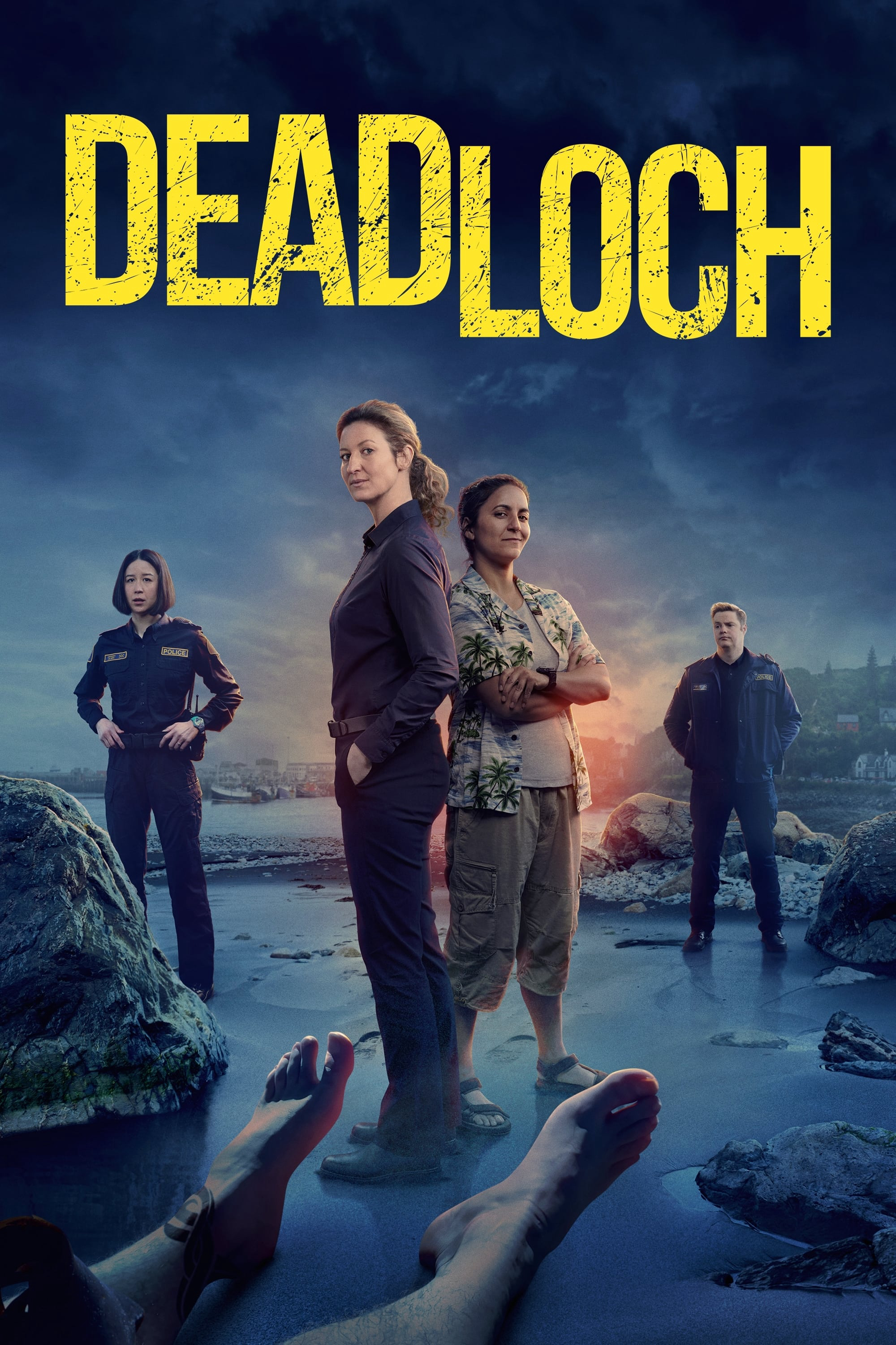 Poster Phim Deadloch (Deadloch)