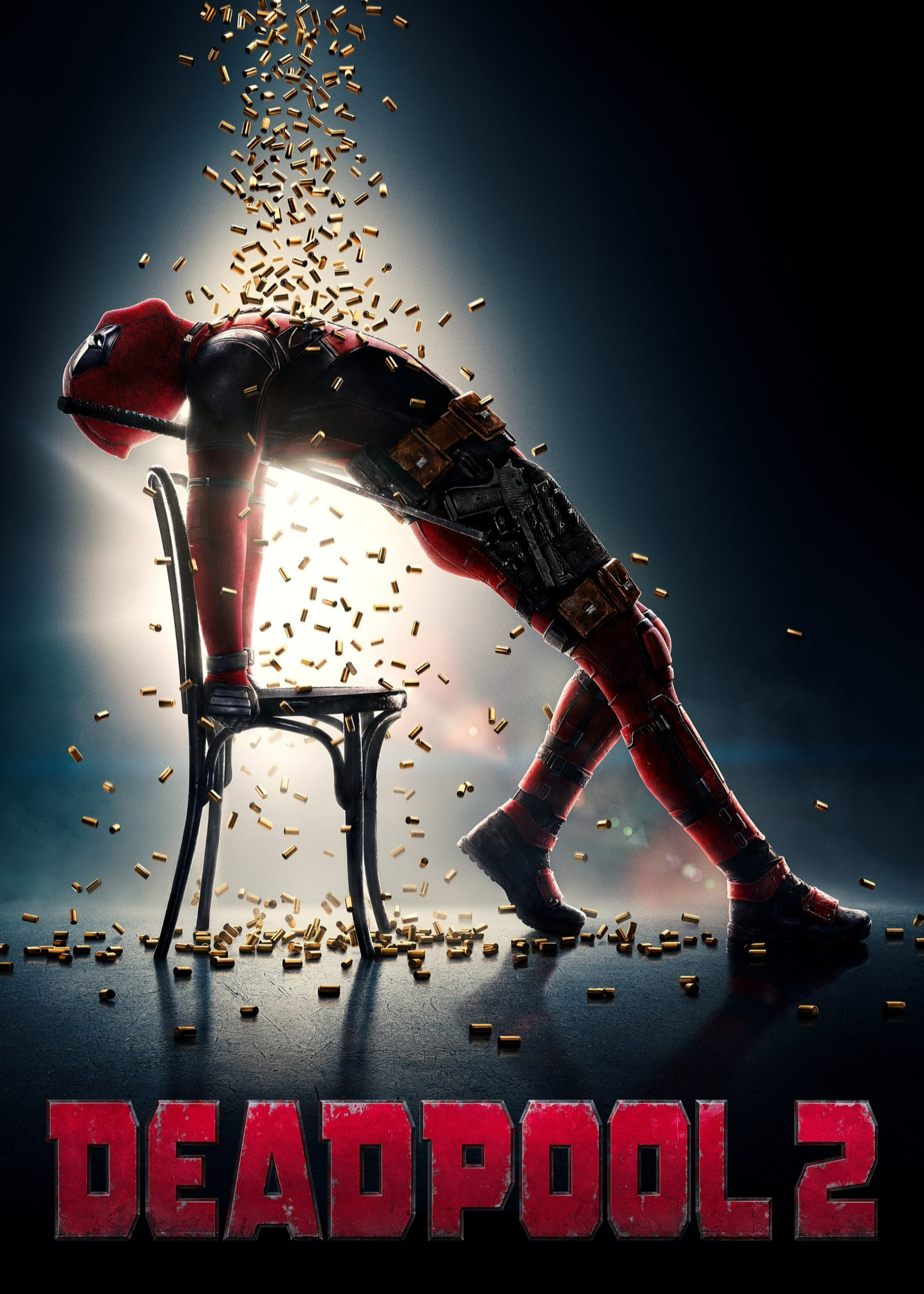 Poster Phim Deadpool 2 (Deadpool 2)