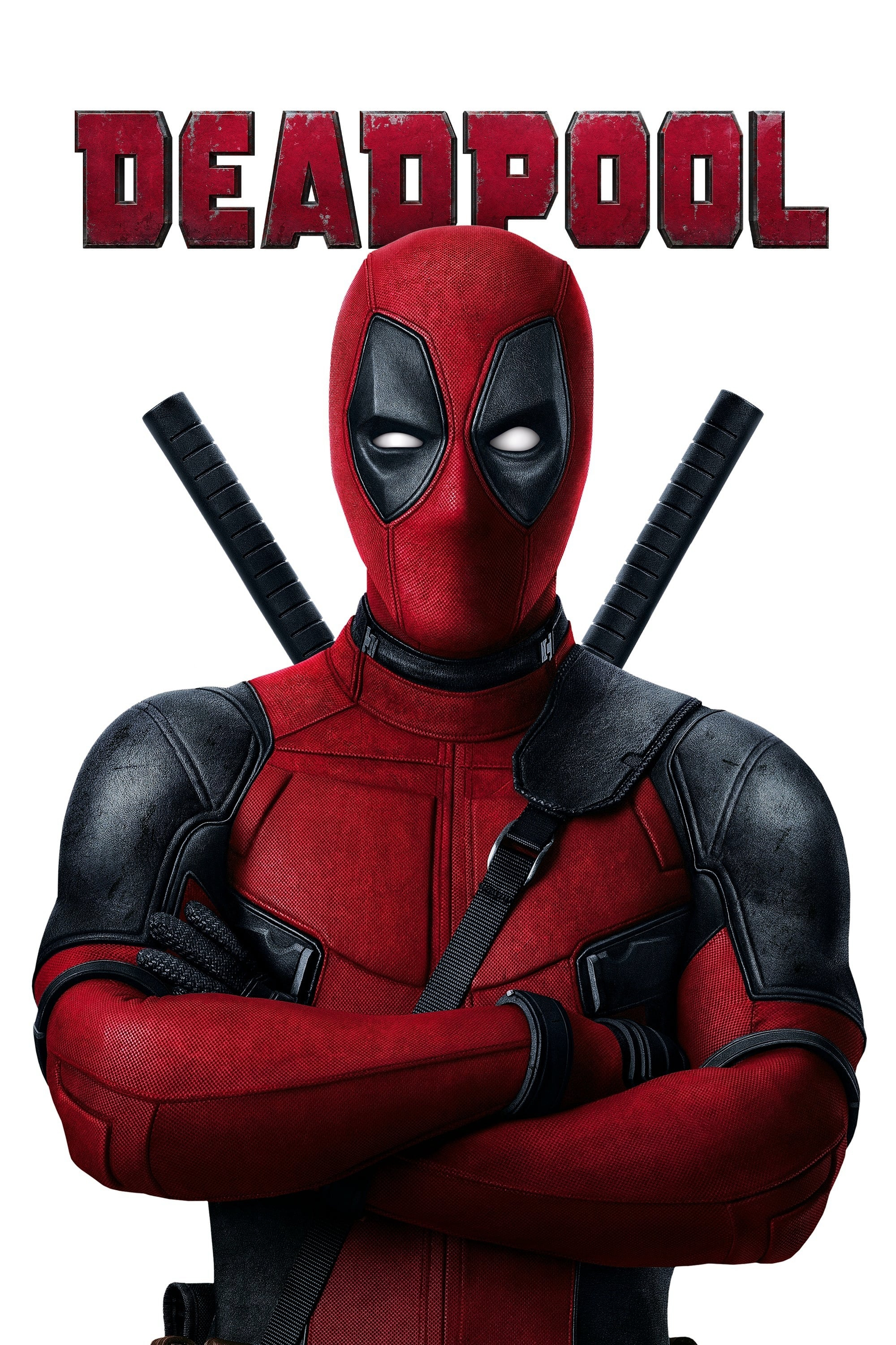 Poster Phim Deadpool (Deadpool)