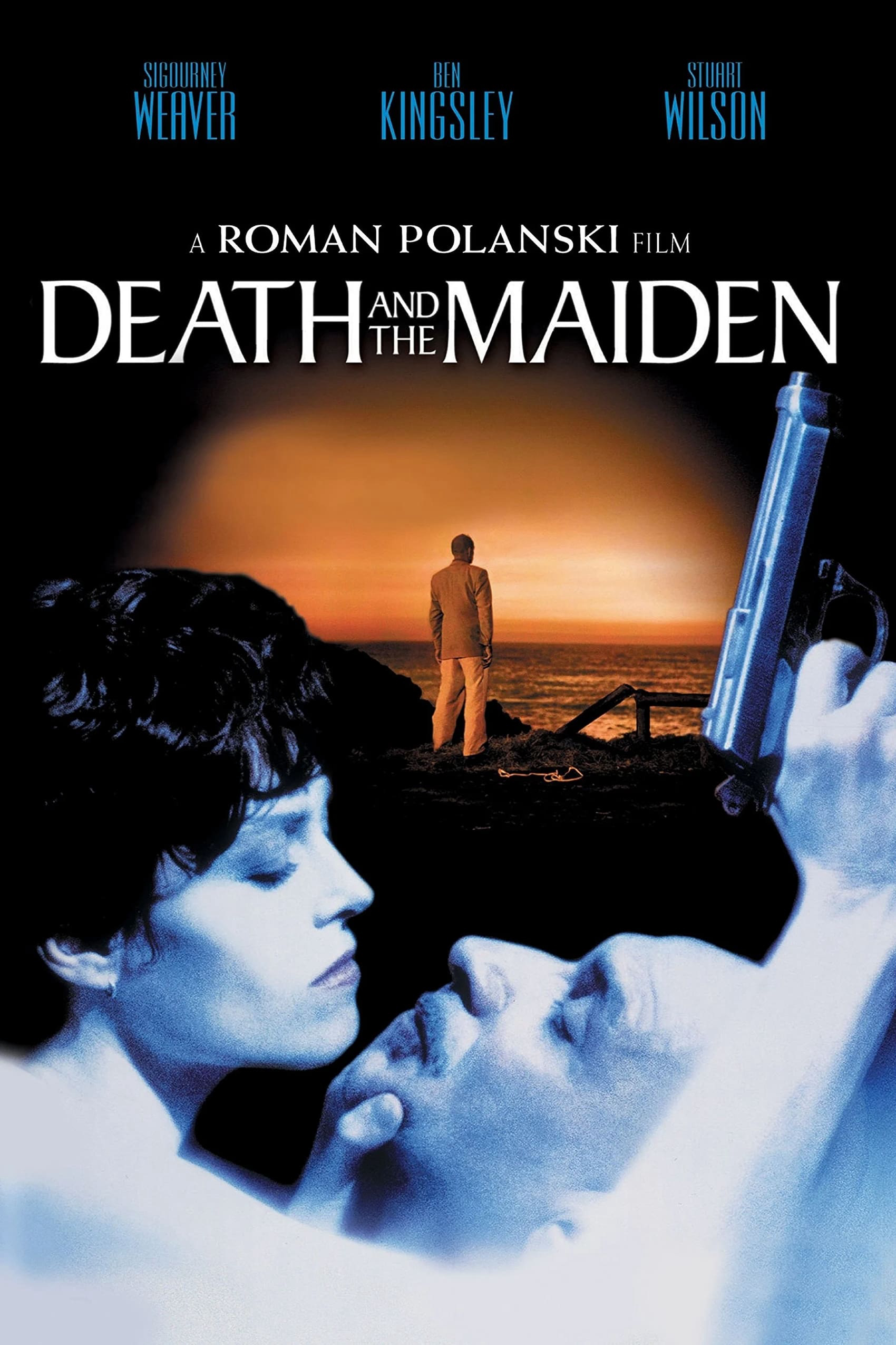 Xem Phim Death and the Maiden (Death and the Maiden)