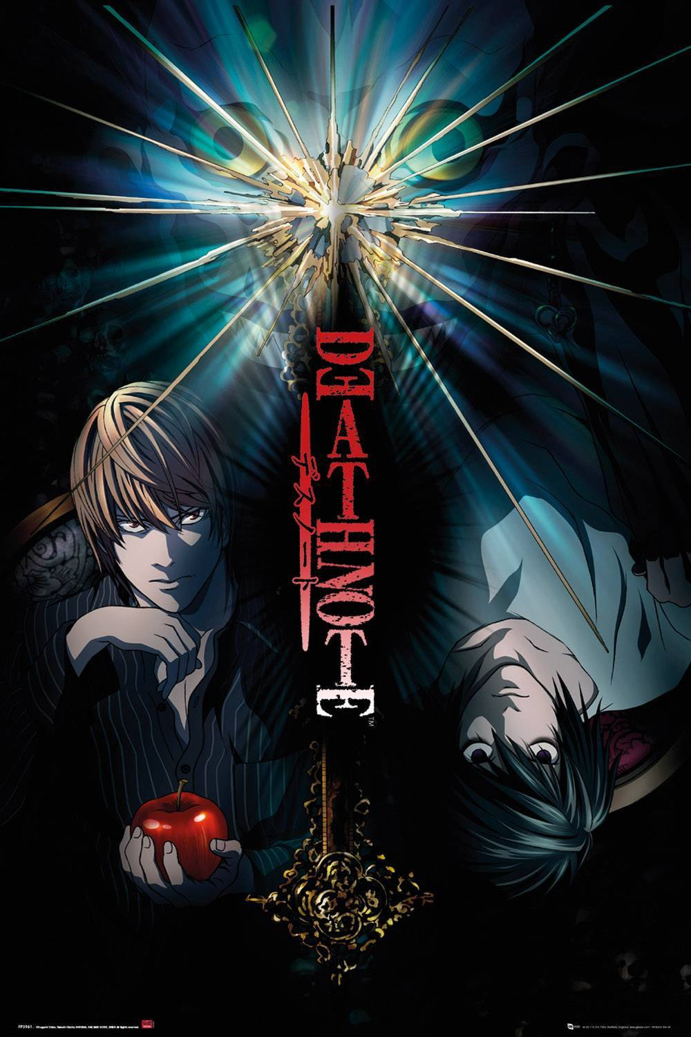 Xem Phim Quyển Sổ Sinh Mệnh (Death Note)