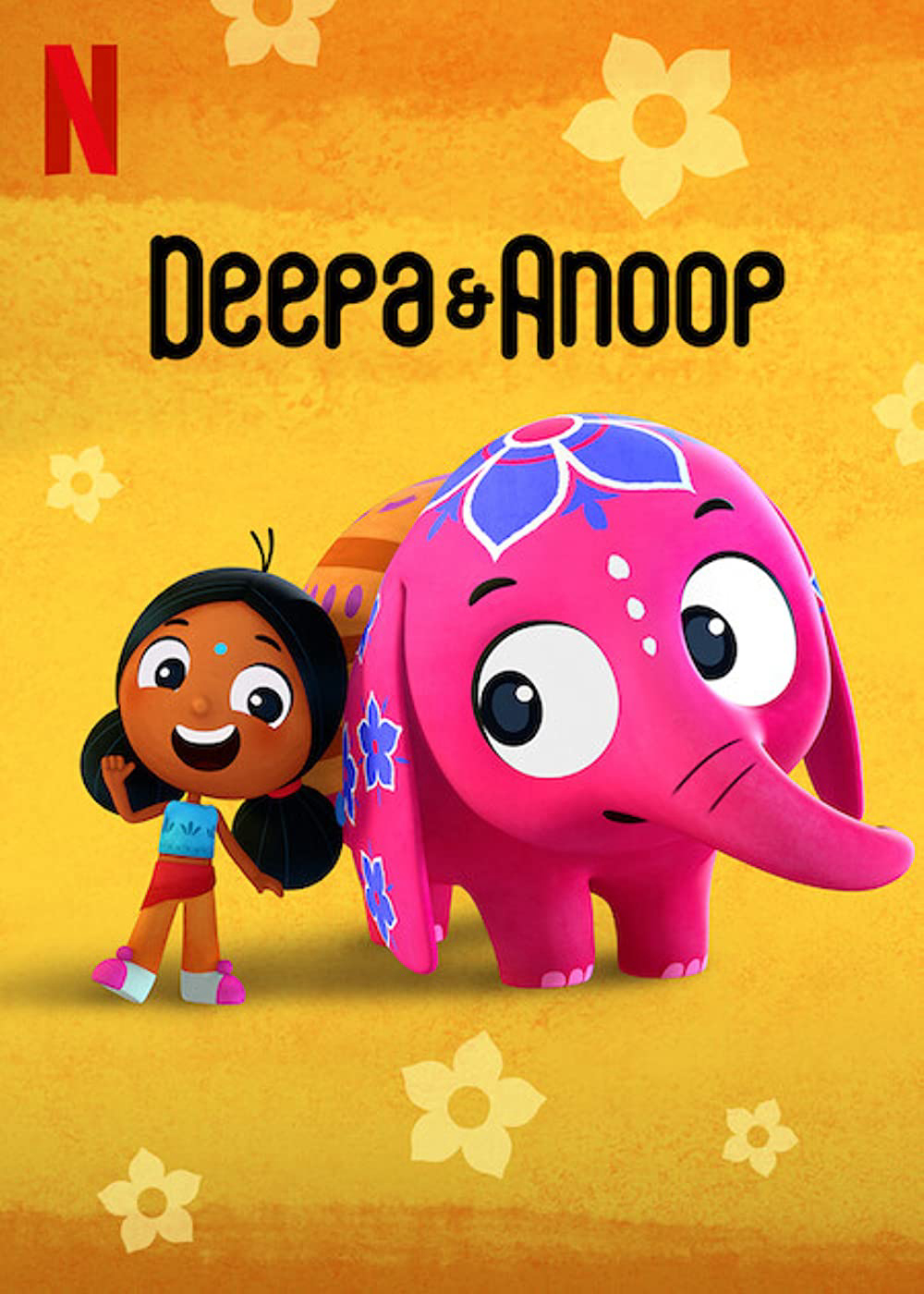 Poster Phim Deepa & Anoop (Phần 2) (Deepa & Anoop (Season 2))