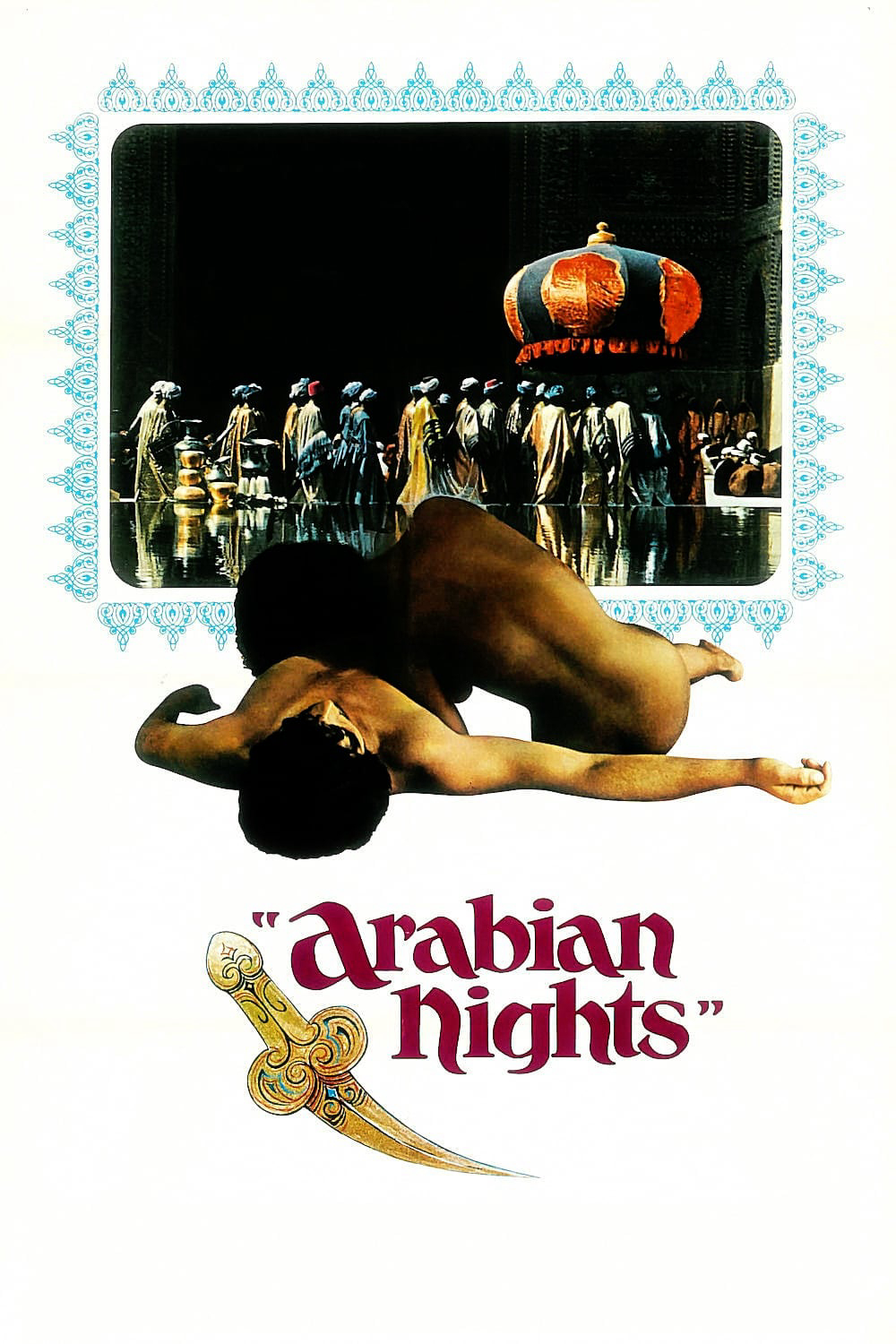 Xem Phim Đêm Ả Rập (Arabian Nights)