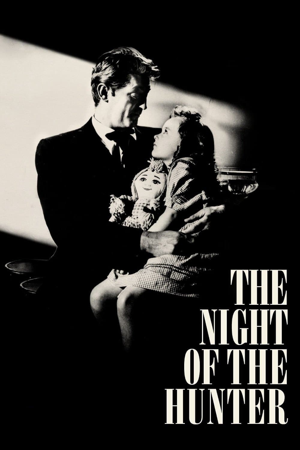 Poster Phim Đêm Của Kẻ Đi Săn (The Night of the Hunter)