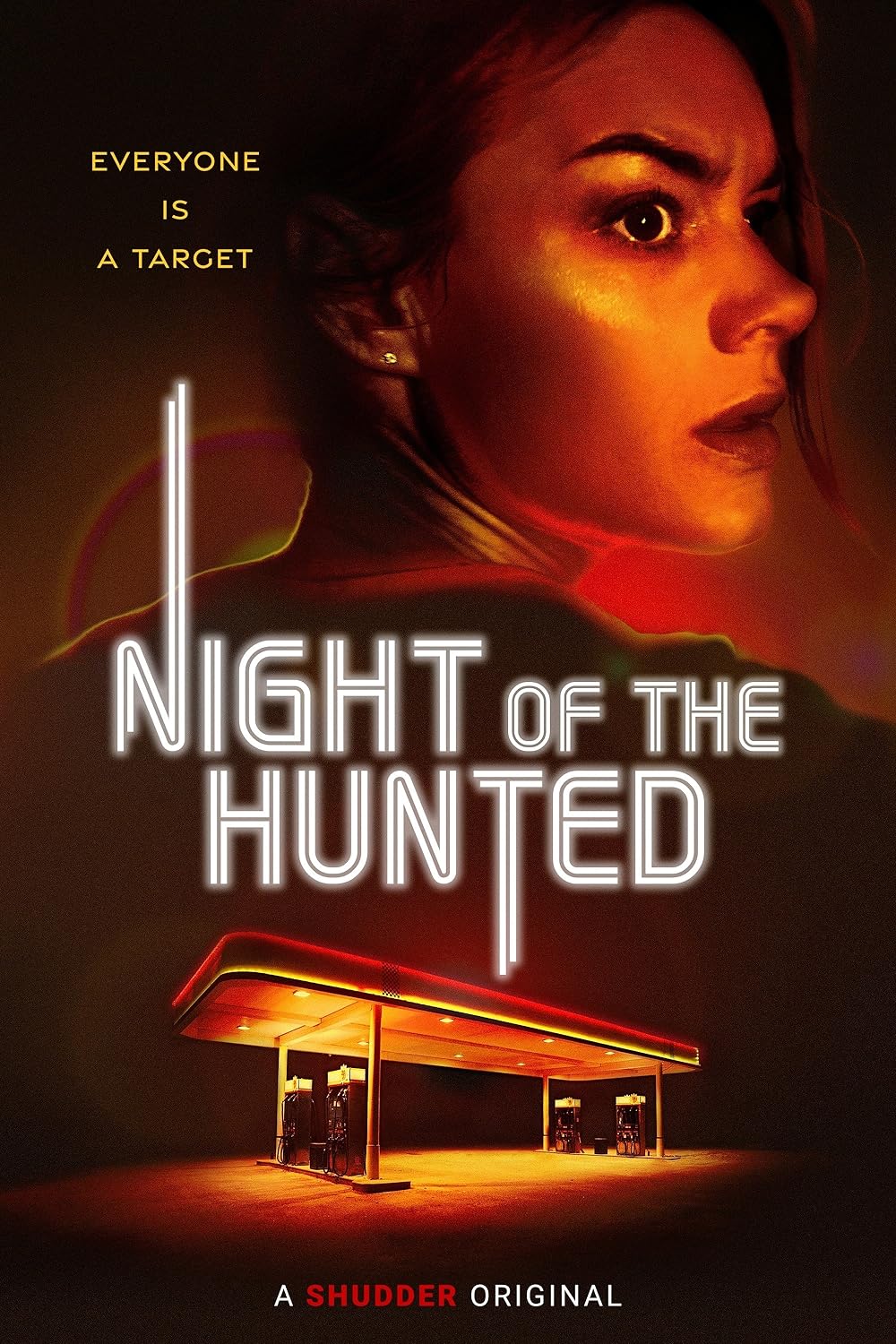 Poster Phim Đêm Của Kẻ Săn Mồi (Night Of The Hunted)