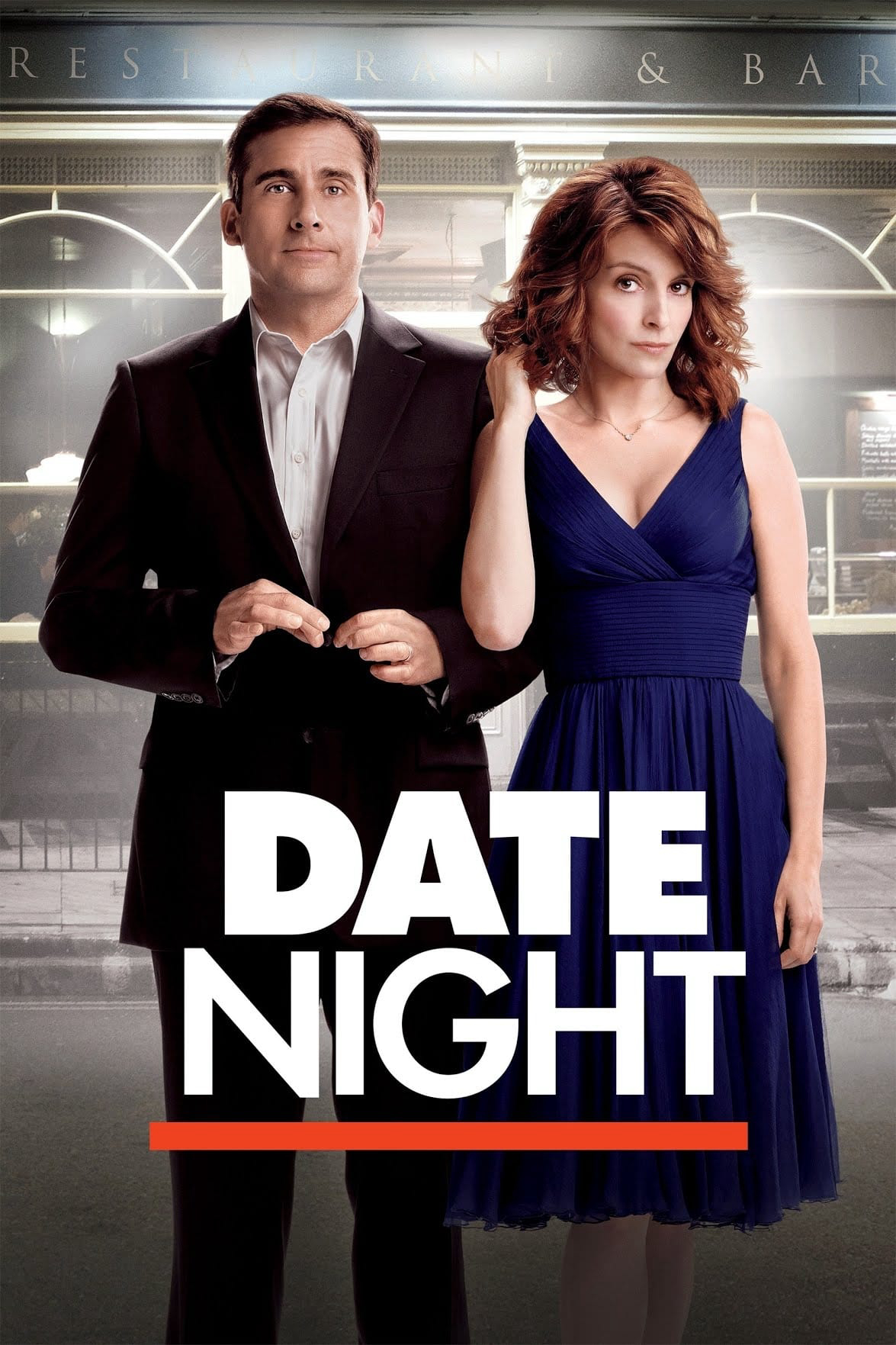 Xem Phim  Đêm Hẹn Nhớ Đời  (Date Night)