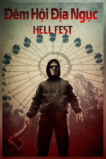 Xem Phim Đêm Hội Địa Ngục (Hell Fest)
