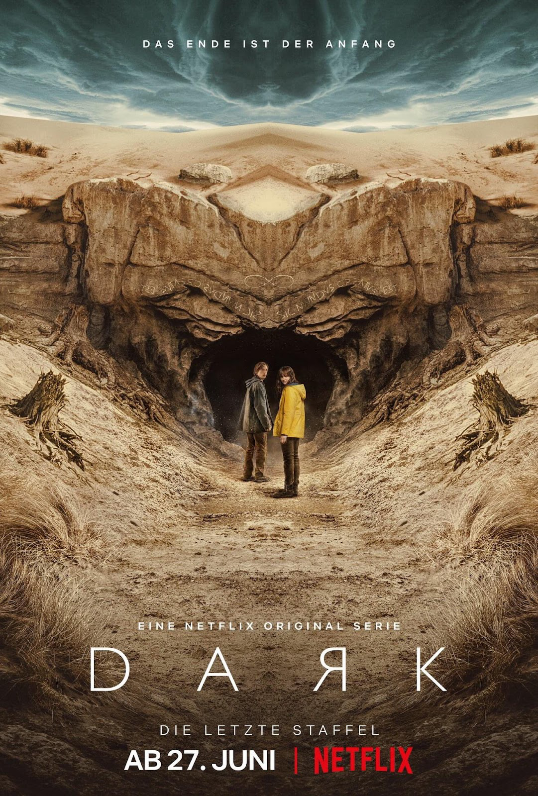 Poster Phim Đêm Lặng (Phần 3) (Dark (Season 3))