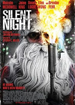 Poster Phim Đêm Noel kinh hoàng (Silent Night)