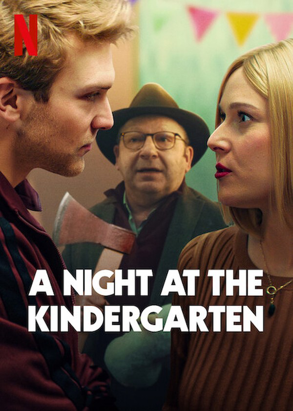 Xem Phim Đêm ở nhà trẻ (A Night at the Kindergarten)