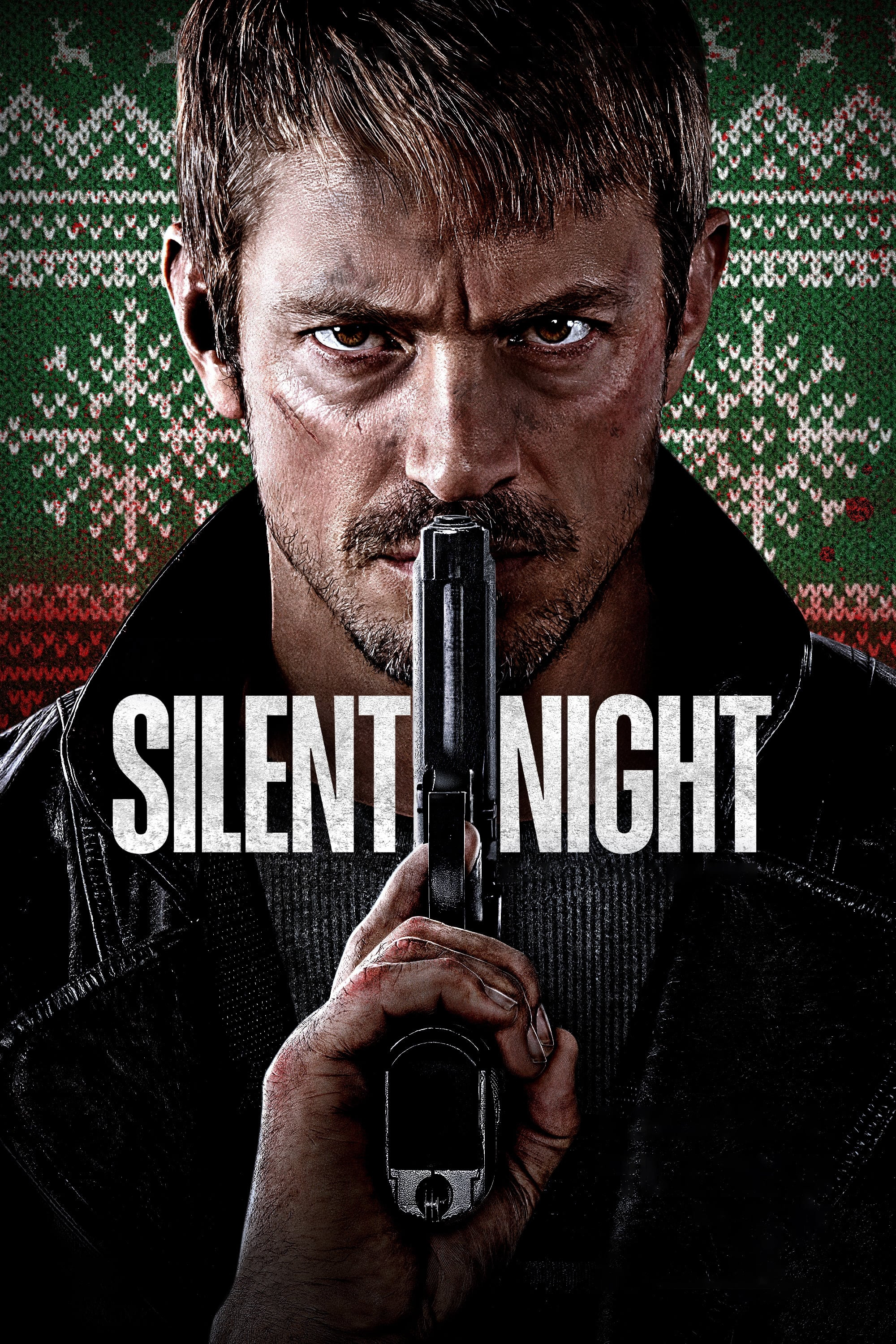 Poster Phim Đêm Yên Lặng (Silent Night)