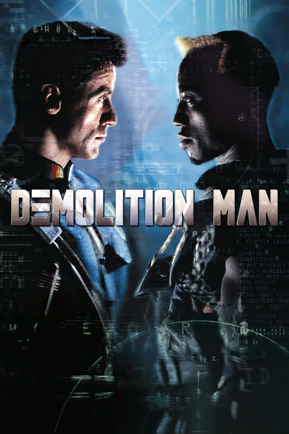 Xem Phim Demolition Man (Demolition Man)