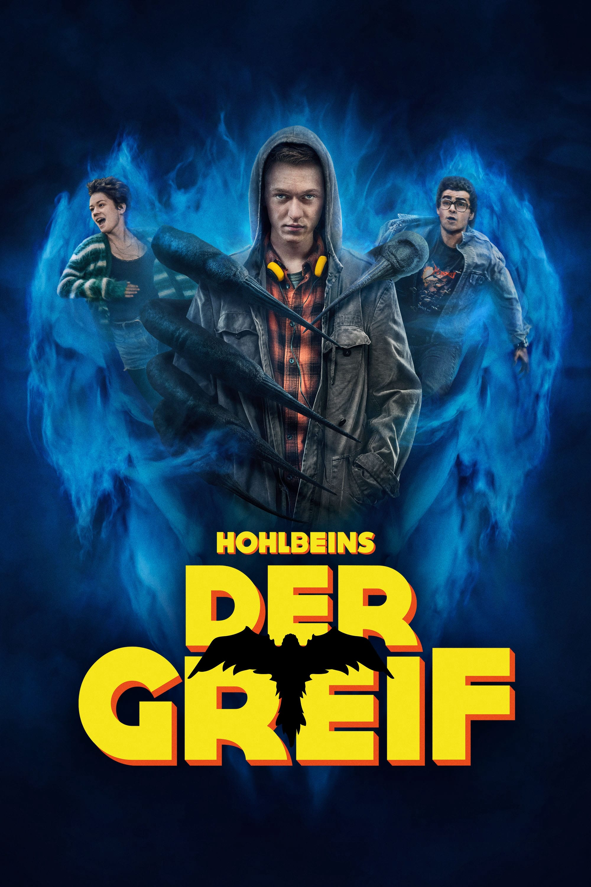 Poster Phim Der Greif (The Gryphon)