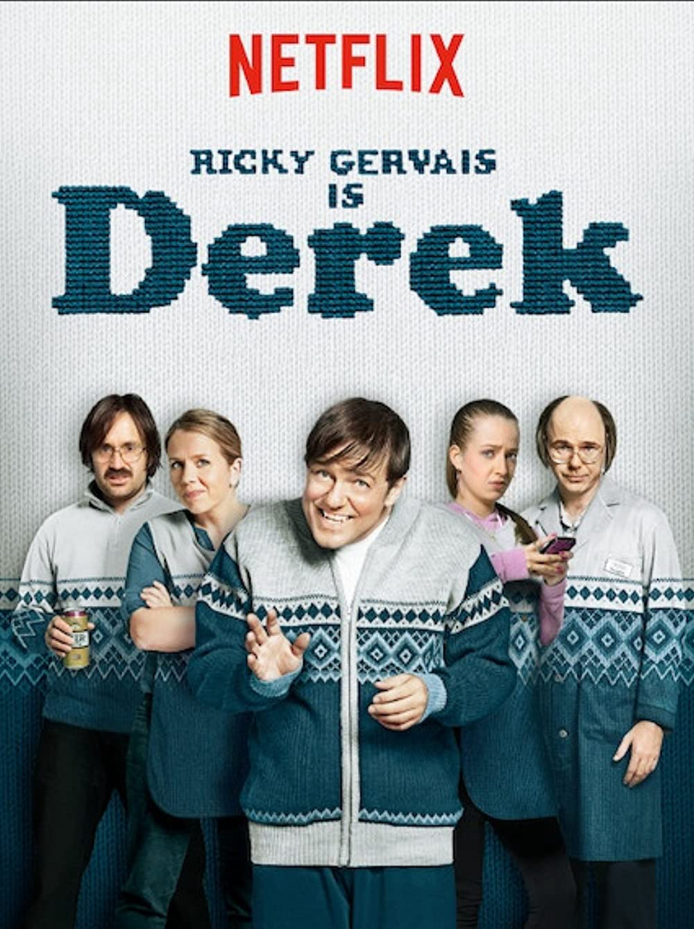 Xem Phim Derek (Phần 1) (Derek (Season 1))