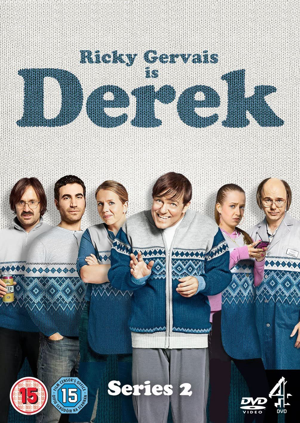 Poster Phim Derek (Phần 2) (Derek (Season 2))